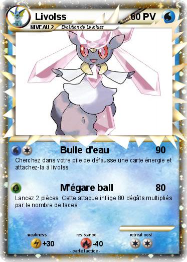 Pokemon Livolss