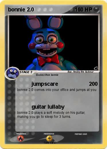 Pokemon bonnie 2.0