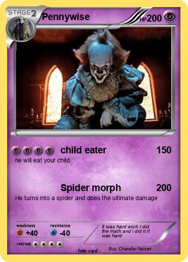 Pokemon Pennywise