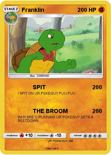 Pokemon Franklin