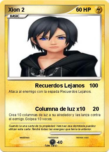 Pokemon Xion 2