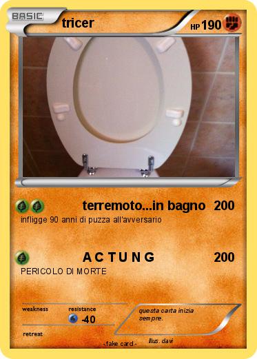 Pokemon tricer