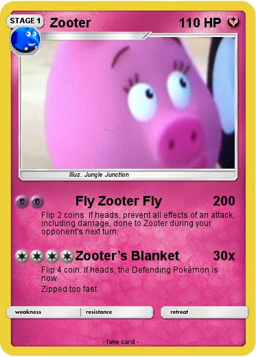 Pokemon Zooter