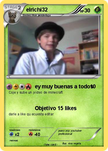 Pokemon elrichi32