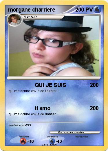 Pokemon morgane charriere