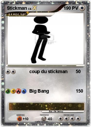 Pokemon Stickman
