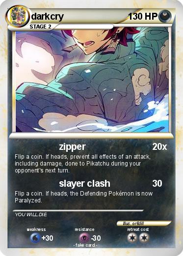 Pokemon darkcry