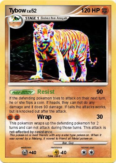 Pokemon Tybow