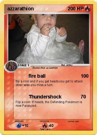 Pokemon azzarathion
