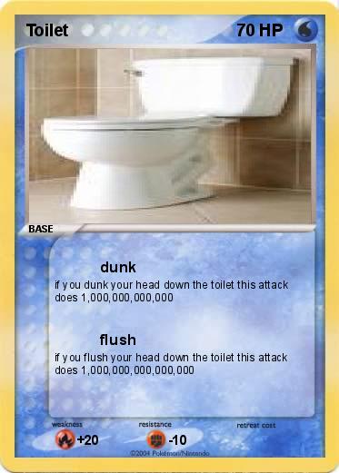 Pokemon Toilet