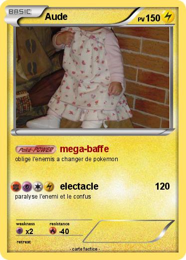 Pokemon Aude