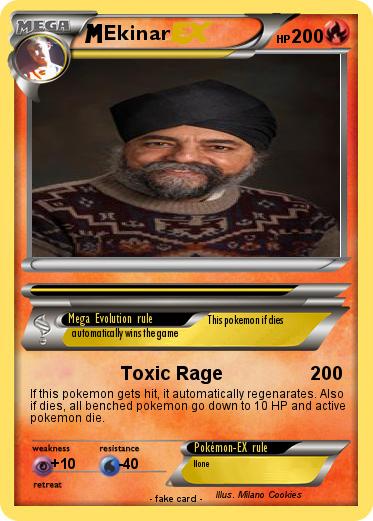 Pokemon Ekinar