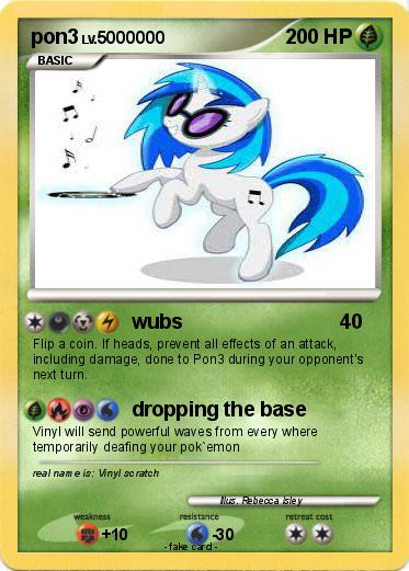 Pokemon pon3