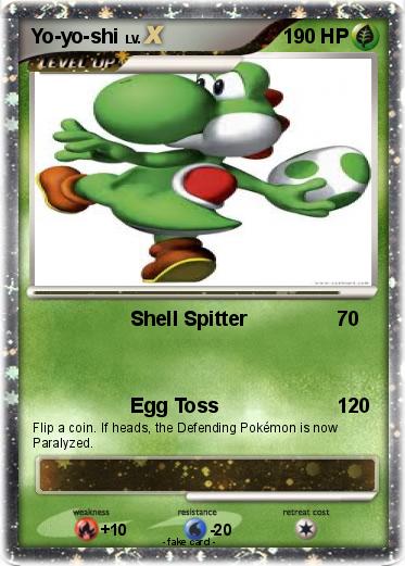 Pokemon Yo-yo-shi