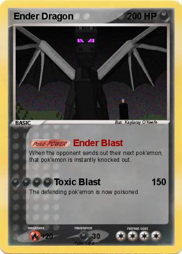 Pokemon Ender Dragon