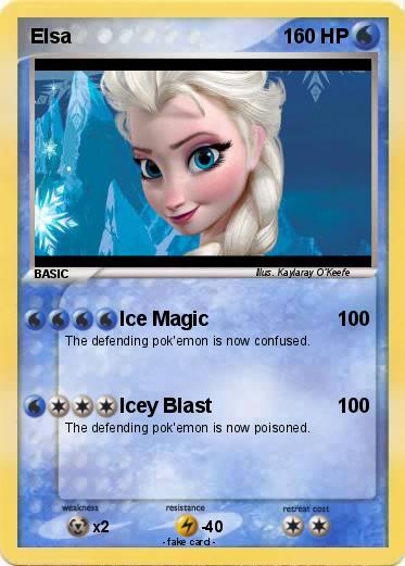 Pokemon Elsa