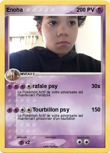 Pokemon Enoha
