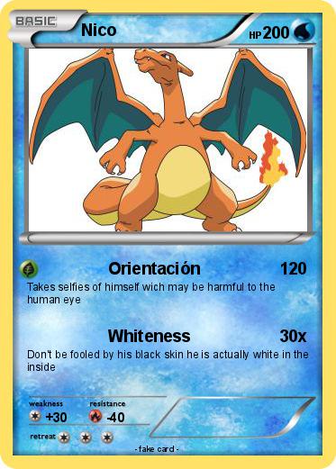 Pokemon Nico