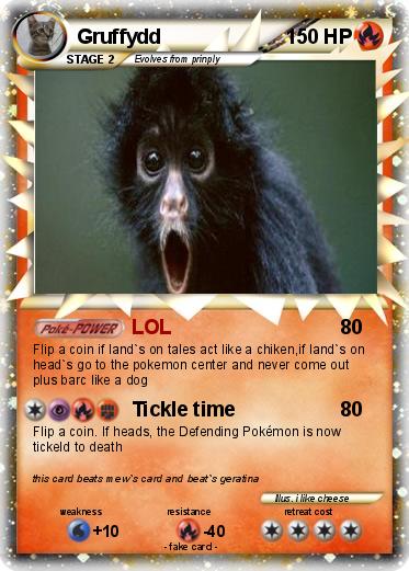 Pokemon Gruffydd