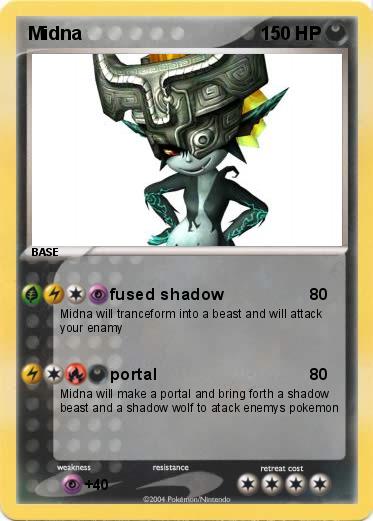 Pokemon Midna