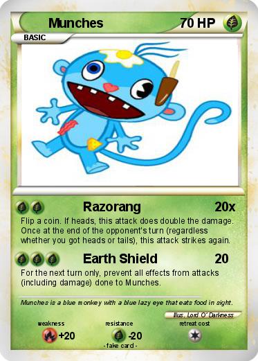 Pokemon Munches