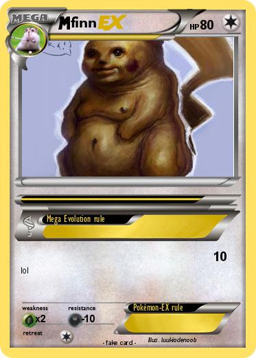 Pokemon finn