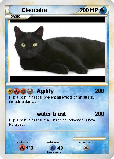 Pokemon Cleocatra