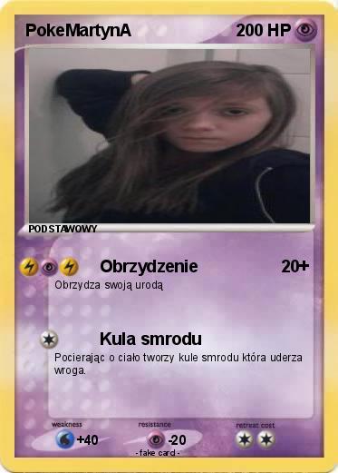 Pokemon PokeMartynA