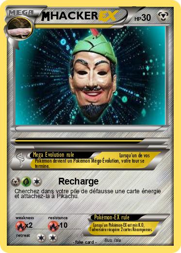 Pokemon HACKER