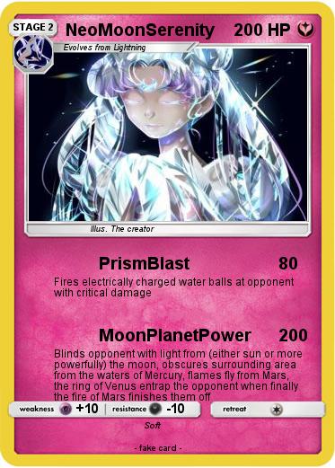 Pokemon NeoMoonSerenity
