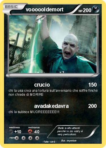 Pokemon voooooldemort