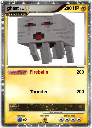 Pokemon ghast