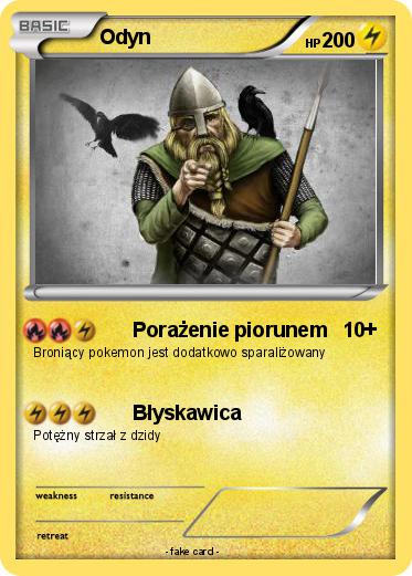 Pokemon Odyn