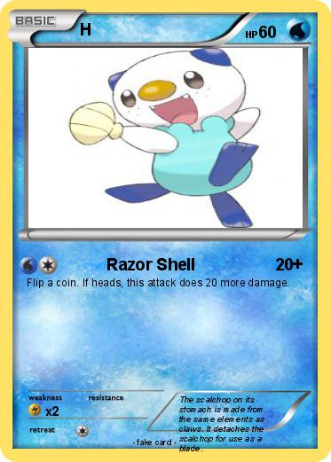 Pokemon H
