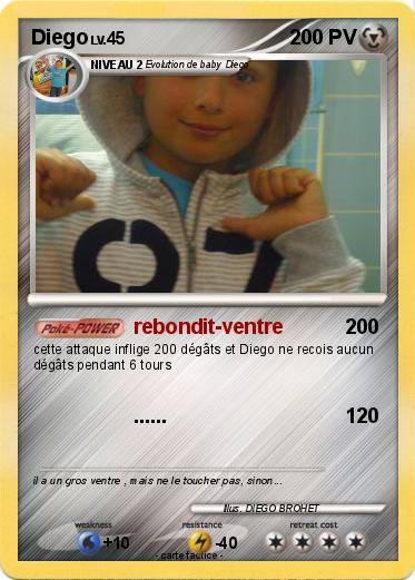 Pokemon Diego
