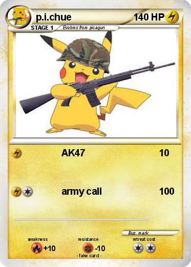 Pokemon p.i.chue