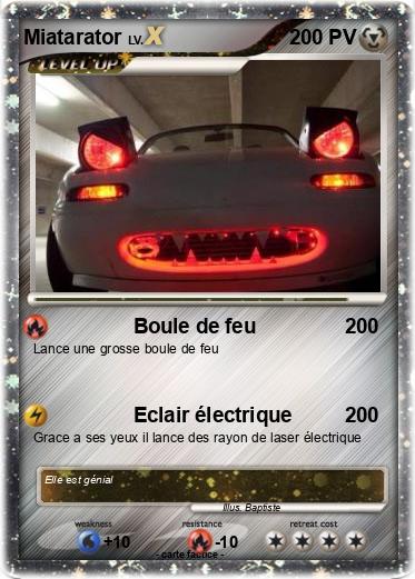 Pokemon Miatarator