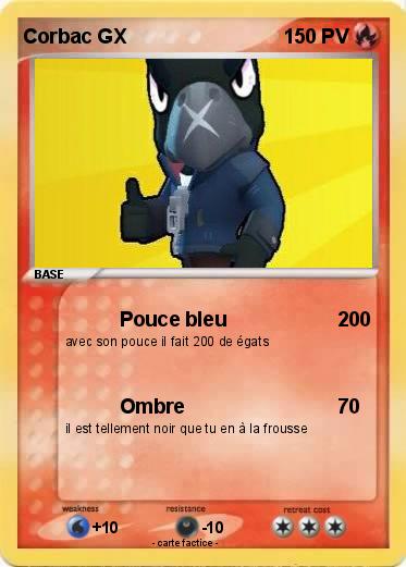 Pokemon Corbac GX