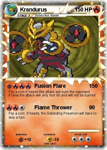 Pokemon Krandurus