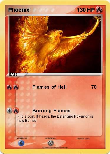 Pokemon Phoenix