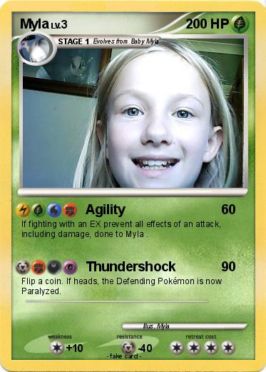 Pokemon Myla