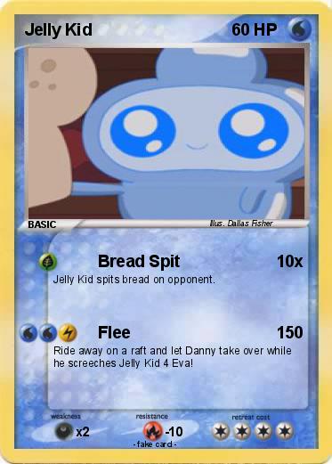Pokemon Jelly Kid