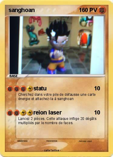 Pokemon sanghoan