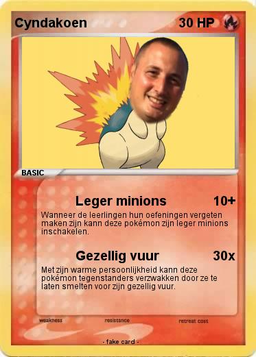 Pokemon Cyndakoen
