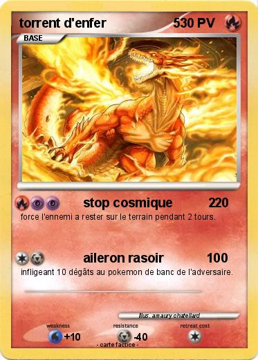 Pokemon torrent d'enfer                   5