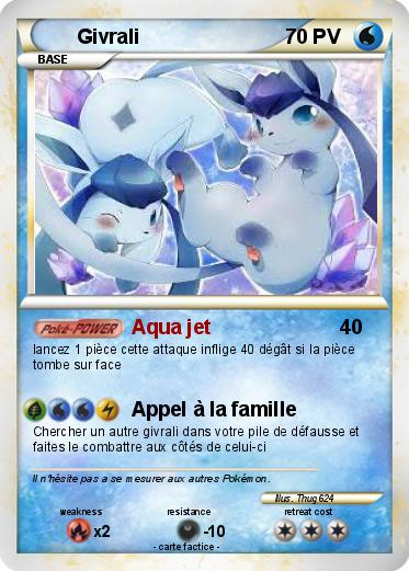 Pokemon Givrali
