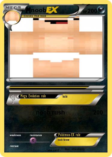 Pokemon noob