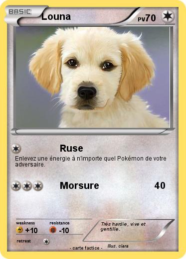 Pokemon Louna