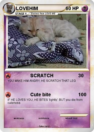 Pokemon LOVEHIM