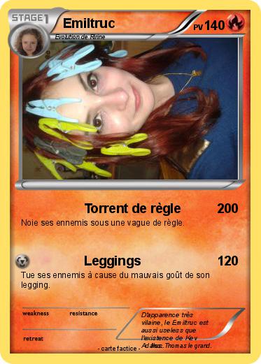 Pokemon Emiltruc